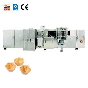 Quality Top-Notch Commercial Automatic Waffle Basket production line wholesale
