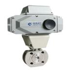 V-Notch Electric Ball Valve V Type Ball Valve