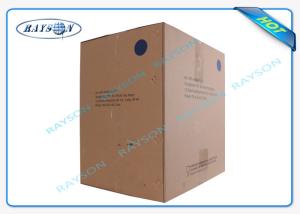 Quality Customized Logo Disposable Non Woven Tablecloth For Italian Hotel wholesale