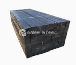 Durable UHMWPE Plastic Railway Sleeper For Railway Tracks