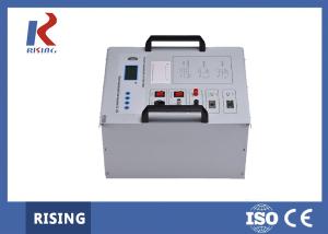 China Automatic Digitization Transformer Tan Delta Tester on sale
