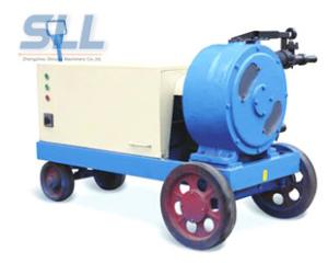 Quality Industrial Construction Cement Grouting Pump Squeeze Type 5mm Aggregate Diameter wholesale