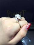 full diamonds ring 18kt gold with yellow gold or white gold