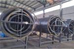 Horizontal Dry Mortar 1000L 5.5KW Ribbon Blender Machine Manufacturer