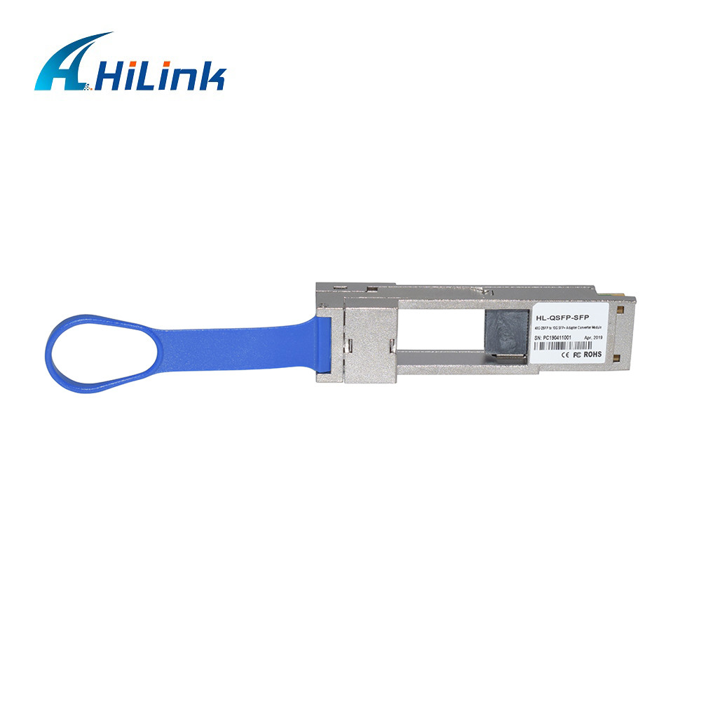 40G to 10G QSFP40G-SFP10G 40G QSFP to 10G SFP Adapter CVR