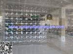 Big Transparent Camping Inflatable Bubble Tent / Inflatable Globe Tent