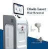 Buy cheap 808nm Diode Laser Hair Removal Machine 1-120J/cm2 12*12mm Spot Size from wholesalers