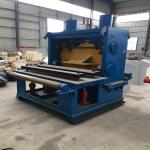 Professional Heavy Duty Carbon Steel Tube Mill Equipment Low Noise