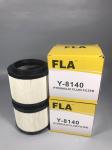 Excavator Hydraulic Return Filter YN52V01016R100 YN52V01016R600 For SK200-8