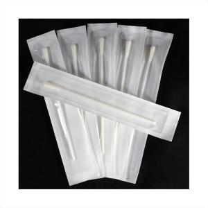 Quality Nylon Flocked Swab Specimen Collect Oral Throat Flocking Swab wholesale