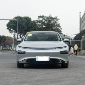 Quality XPENG P7 2022 480G EV CARS HOT SALES Used Sedan Cars Pure Electric CARS CHEAP CARS wholesale
