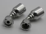 High Pressure Hydraulic Systems BSP Hydraulic Fittings Stable Performance