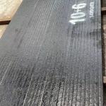 HRC65 Weld Chromium Hardfacing Carbide Plate Corrosion Resistance Abrasion Wear