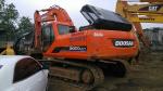 Used Doosan DH300-7 Excavator