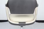 Swivel Ergonomic Office Leather Chair