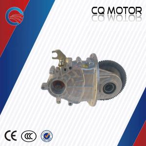 Quality 72V 5kW powerful brushless magneto motor with gearbox and differential motor wholesale