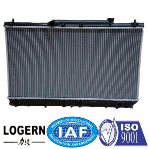 Quality High Efficiency TOYOTA Car Radiator For Camry / Solara '97-01 Mt Dpi 2005 wholesale