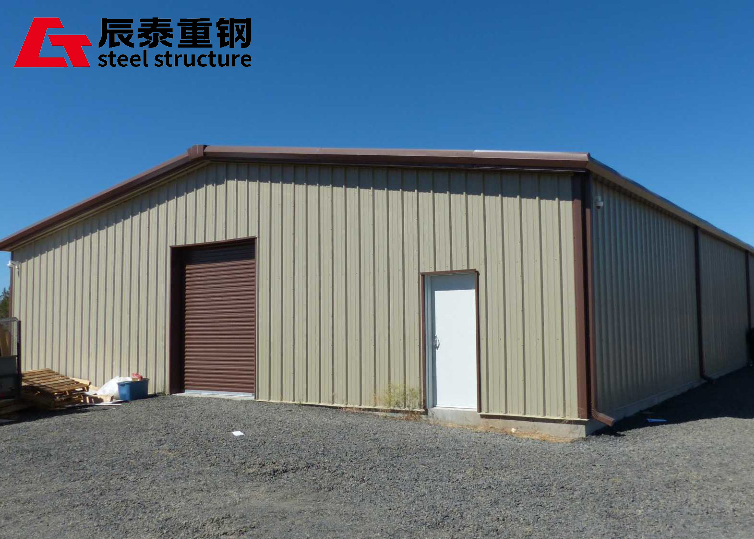 Rapid Install Prefabricated Modular Building Construction Modern Steel Prefab Buildings