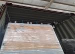 PVC PET PUR Hot Melt Laminating Machine Acrylic HPL 63KW 1000-1300mm