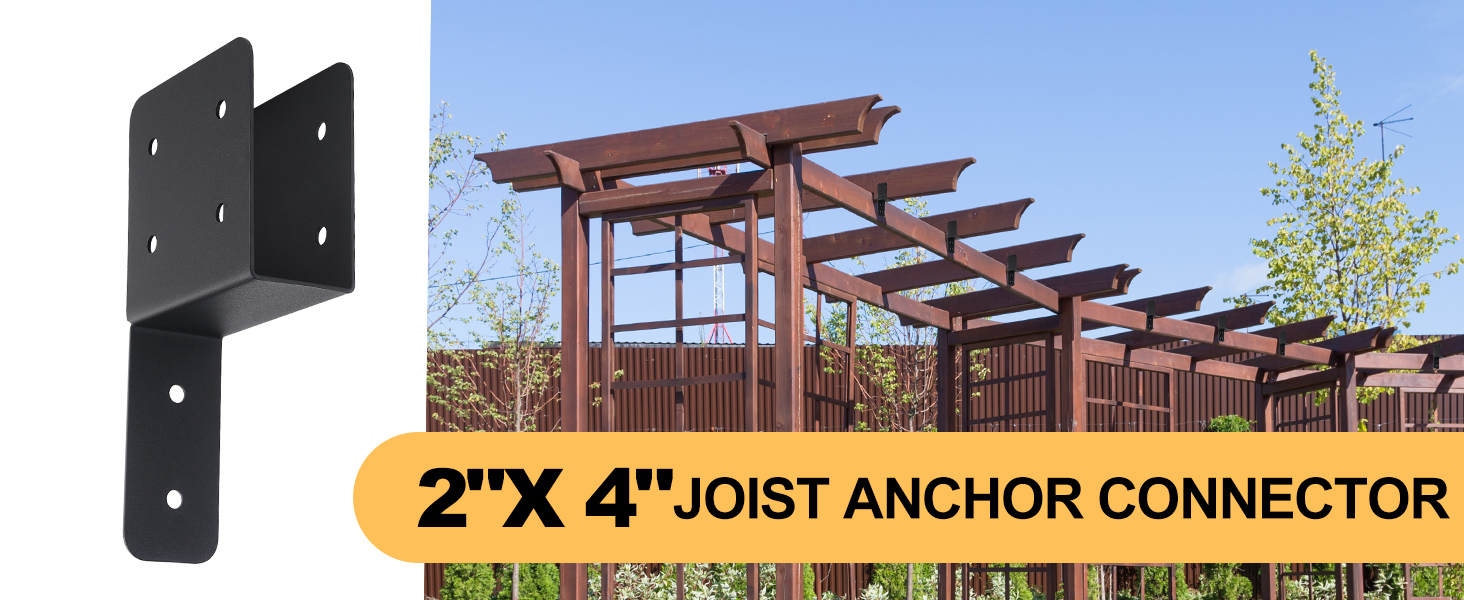 Joist Anchor Connector