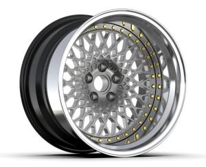 Quality 3pc new design forged car rims,Chinese alloy wheels 18 19 20 inch customized for luxury car wholesale