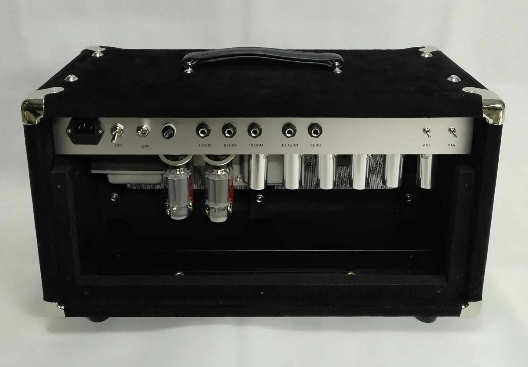 Grand ODS100 Overdrive Special Guitar Amplifier Dumble Clone 100W with Kinds Tolex Customized Faceplates Free Shipping