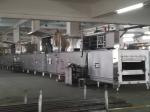 Stainless Steel 380V 50HZ ABB Motor Mesh Wire Conveyor Bakery Drying Tunnel Oven