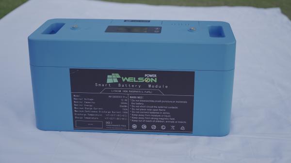 12v Deep Cycle Rv Battery 100ah 24ah 100 Amp Hour Lithium Ion Pass UL BIS