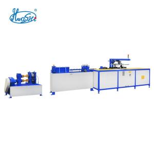 Quality Mild Steel copper wire flattening machine Cutting For Flat Wire Frame wholesale