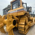 Caterpillar D8N Bulldozer Machine Weight 36.5t Track width 711mm
