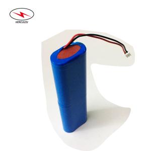 Quality Rechargeable 18650 6.4V 2800mAh Lifepo4 Battery Pack wholesale