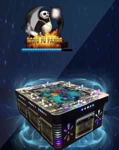 Quality 10P High Holding 3D Casino Fish Table Gambling Machine wholesale