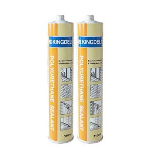 Quality One Component Polyurethane Silicone Sealant Chemical Resistant wholesale