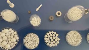 Quality High Flexural Strength 1100-1300 Hv Zirconia Ceramic Rod OEM wholesale