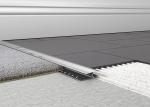 TUV Aluminum Carpet Trim Strips Protector Carpet Cover Trim