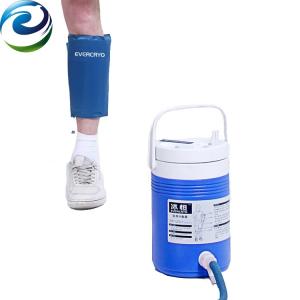 Quality Reusable Cold Compression Therapy Machine Hand Wrist Cryo Cuff Ice Machine wholesale