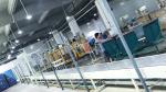 50-250 Units/Hour Stainless Steel Household Air Conditioner Assembly Line
