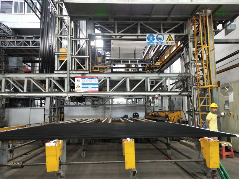 ODM Structural Aluminum Extrusion Profiles For 78 Window Yarn Integration