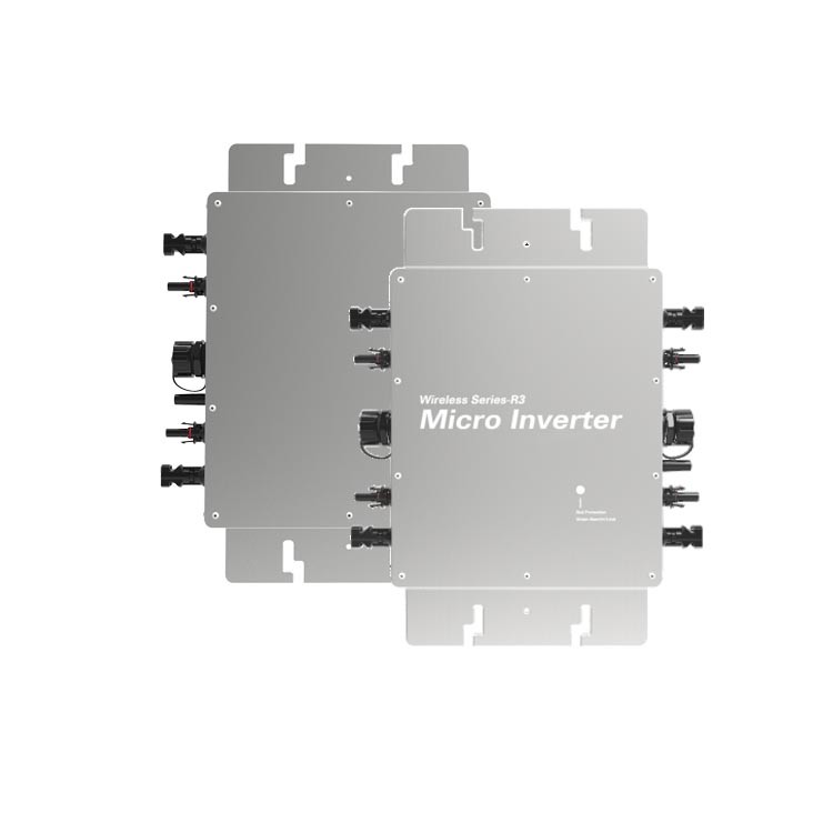 Pure Sine Wave Hybrid Micro Solar Inverter WVC 1600 Grid Connected Solar Inverter