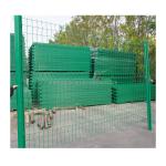 Sale of Steel Wire Fencing Panels 5mm Wire Diameter Panels for Fences Included