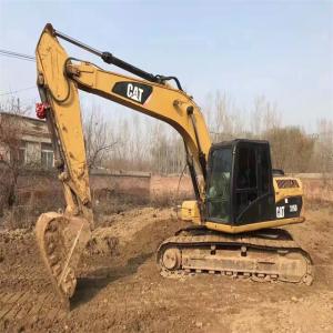 Quality 17.5 ton almost new Japan imported crawler excavator machine used refurbish CAT 315D wholesale