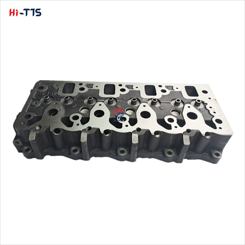 4LE2 Cylinder Head Assembly 8971952516 made in China For Isu-zu Diesel Engine Parts