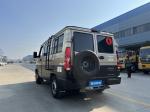 3360 Mm Wheel Base Caravans And Motorhomes Customized