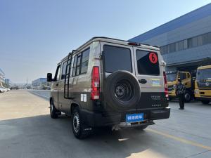 Quality 3360 Mm Wheel Base Caravans And Motorhomes Customized wholesale