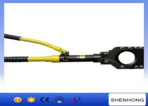 Quality Hydraulic Cable Cutting Tools , Manual Hydraulic Cvable Cutter CPC-85 wholesale