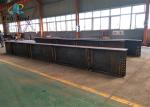 Steel Construction Prefabricated Steel Frame Material H Beam And Column Large