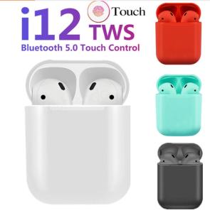 Quality Multi Color HiFi Stereo AAC Waterproof Bluetooth Earbuds wholesale