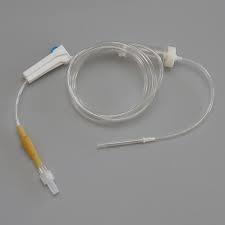 Quality Piggyback Gravity Alaris Iv Luer Lock Extension Tubing wholesale