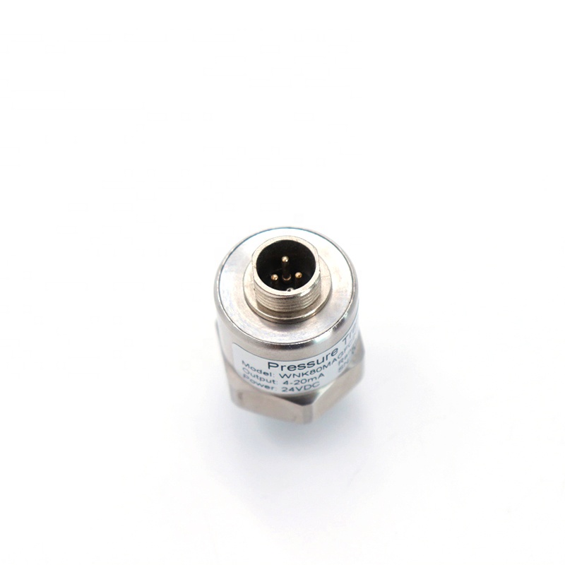 304SS 316L Material 4-20mA I2C Water Pressure Sensor For Liquid Gas Steam