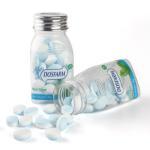 OEM Candy Low Cal Fresh breath Vitamin C Sugar Free mint candy in Bottle pack